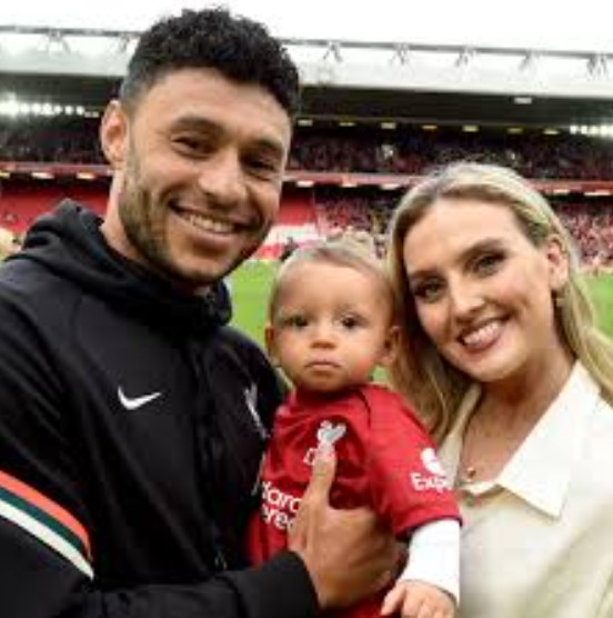 Alex Oxlade-Chamberlain Fan Mail Address
