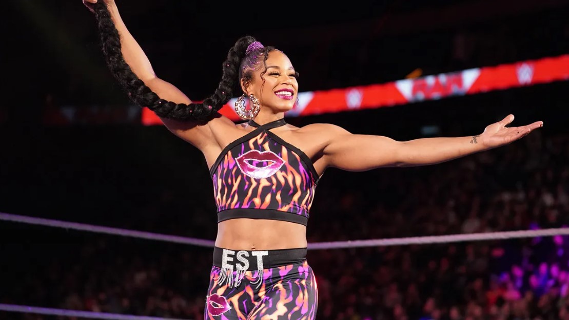 Bianca Belair Fan Mail Address