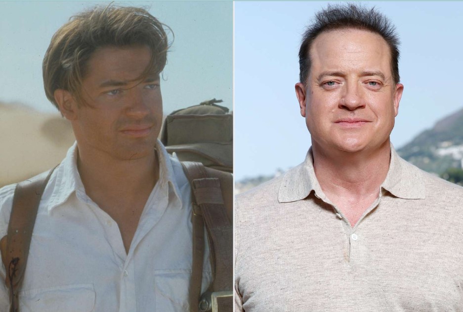 Brendan Fraser Fan Mail Address