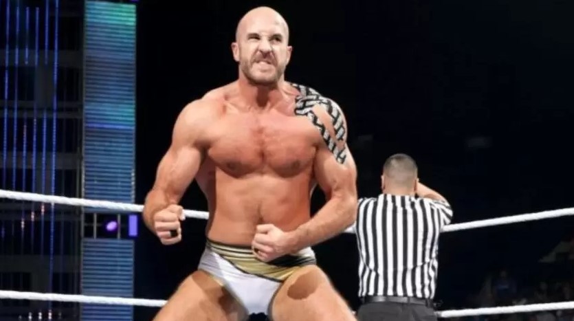 Cesaro Fan Mail Address