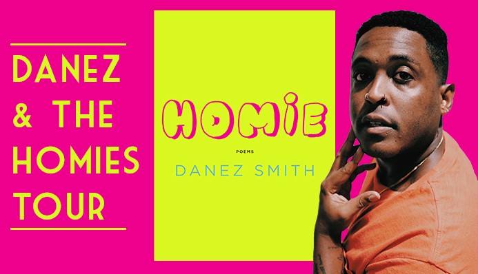 Danez Smith Fan Mail Address