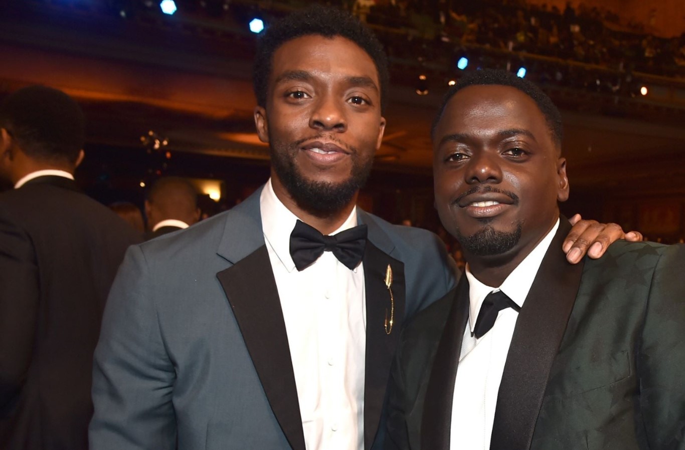 Daniel Kaluuya Fan Mail Address