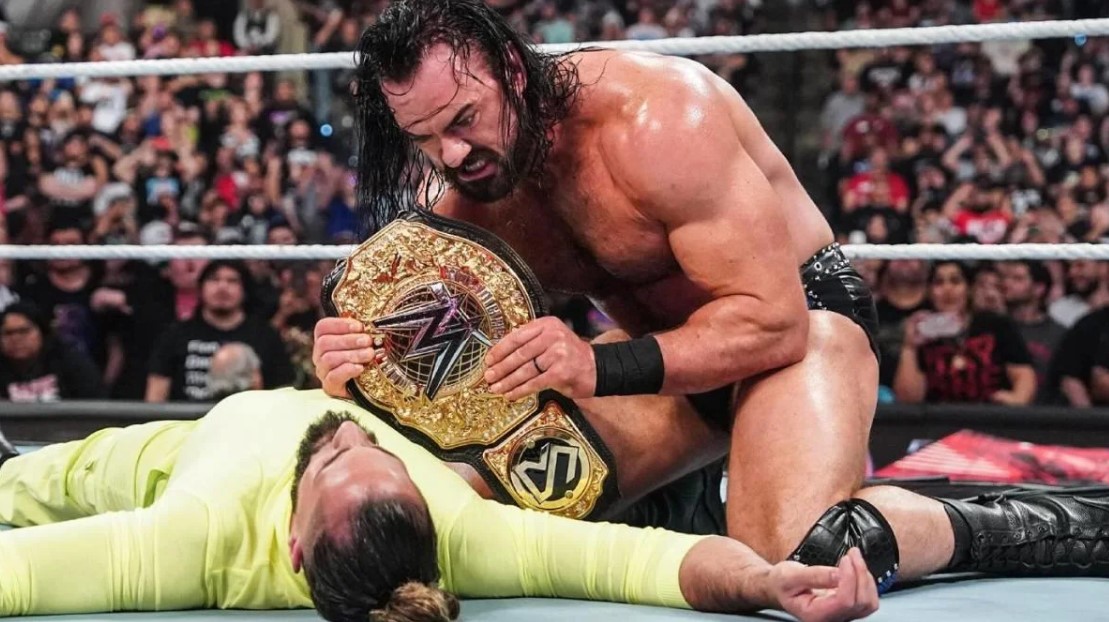 Drew McIntyre Fan Mail Address