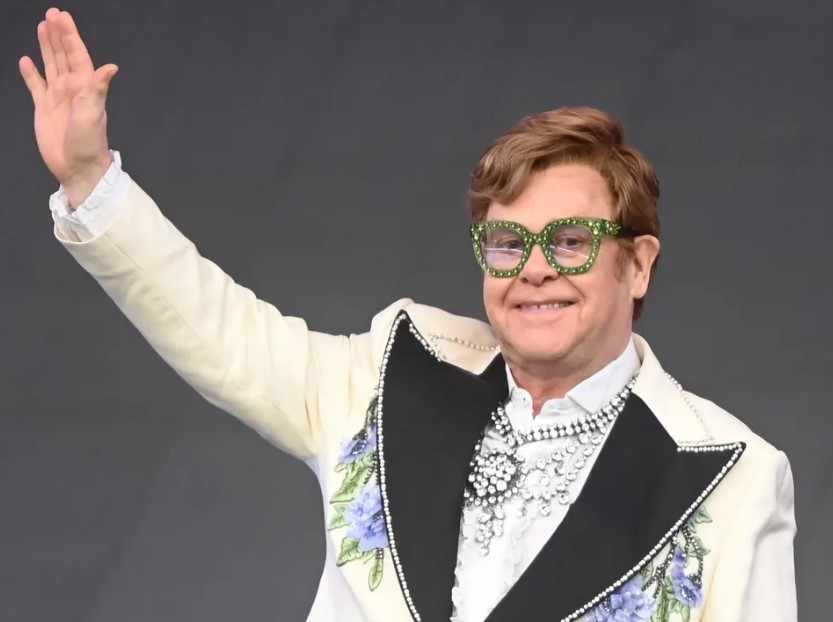 Elton John Fan Mail Address