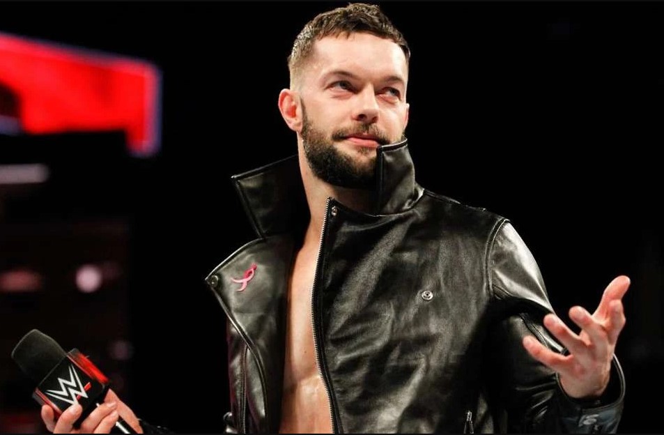 Finn Bálor Fan Mail Address