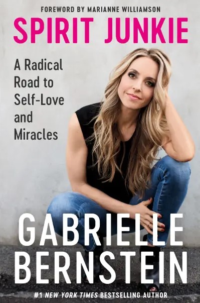 Gabrielle Bernstein Fan Mail Address