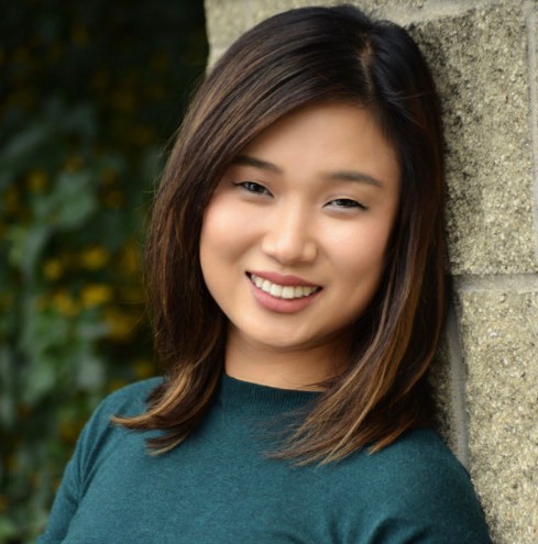 Gina Chung Fan Mail Address
