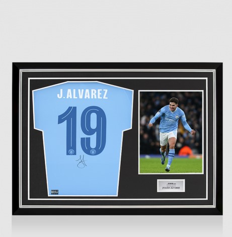 Julián Álvarez Fan Mail Address