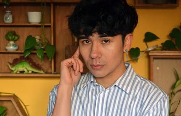 K-Ming Chang Fan Mail Address