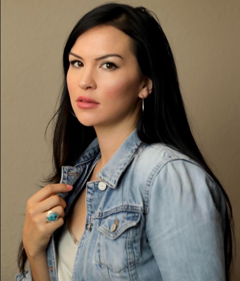 Kali Fajardo-Anstine Fan Mail Address
