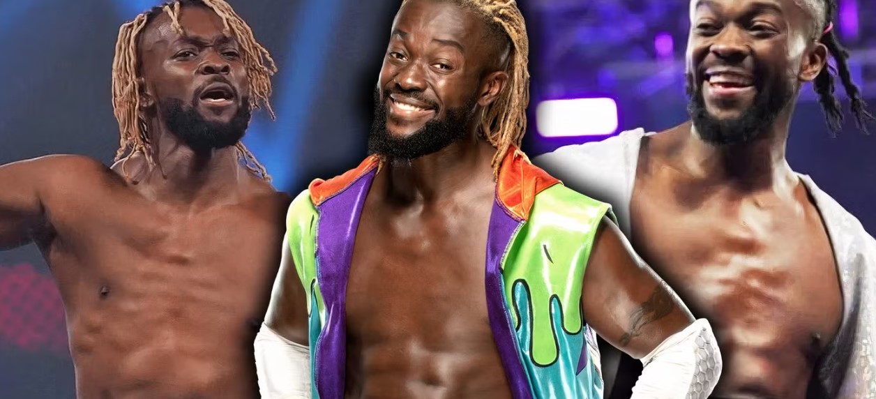 Kofi Kingston Fan Mail Address