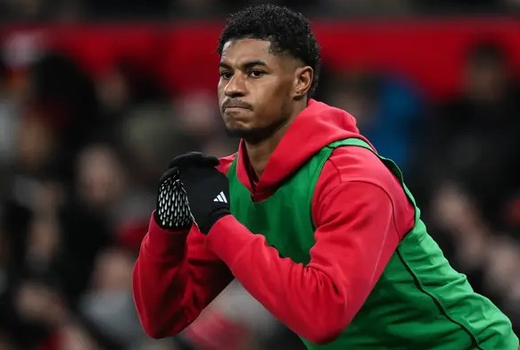 Marcus Rashford Fan Mail Address