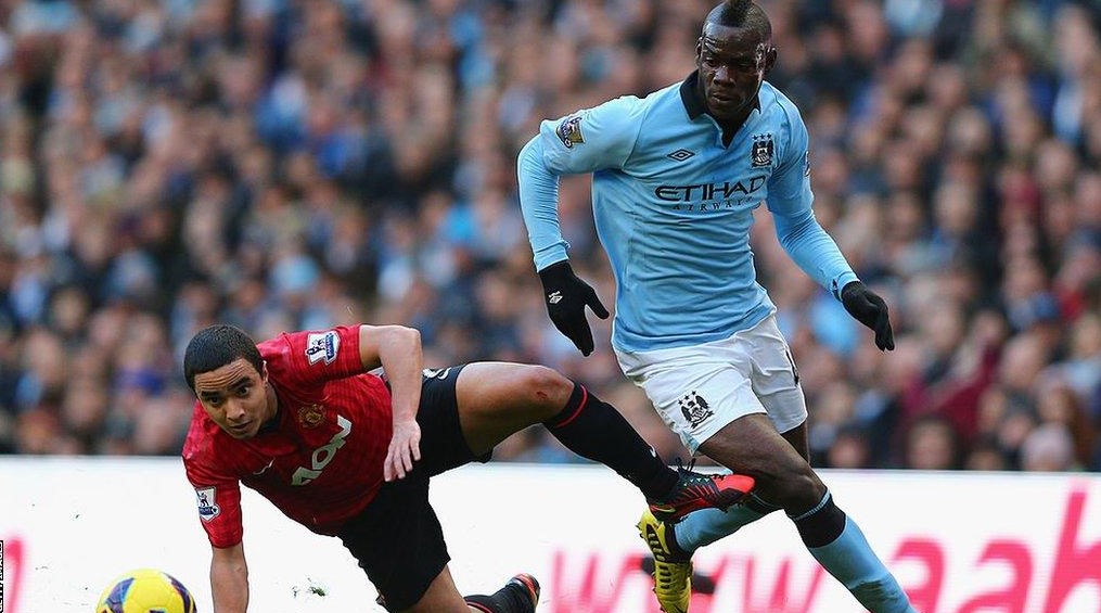 Mario Balotelli Fan Mail Address