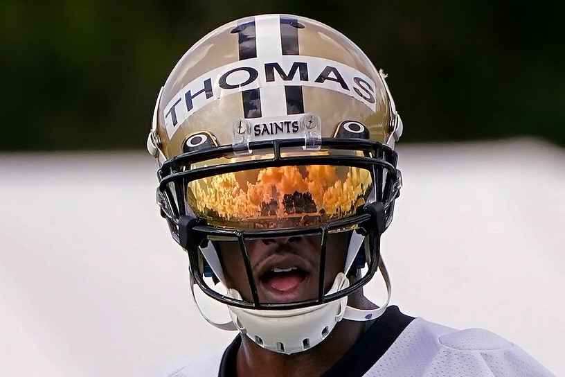 Michael Thomas Fan Mail Address
