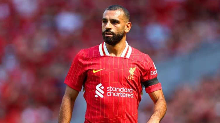 Mohamed Salah Fan Mail Address
