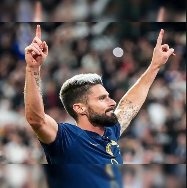 Olivier Giroud Fan Mail Address