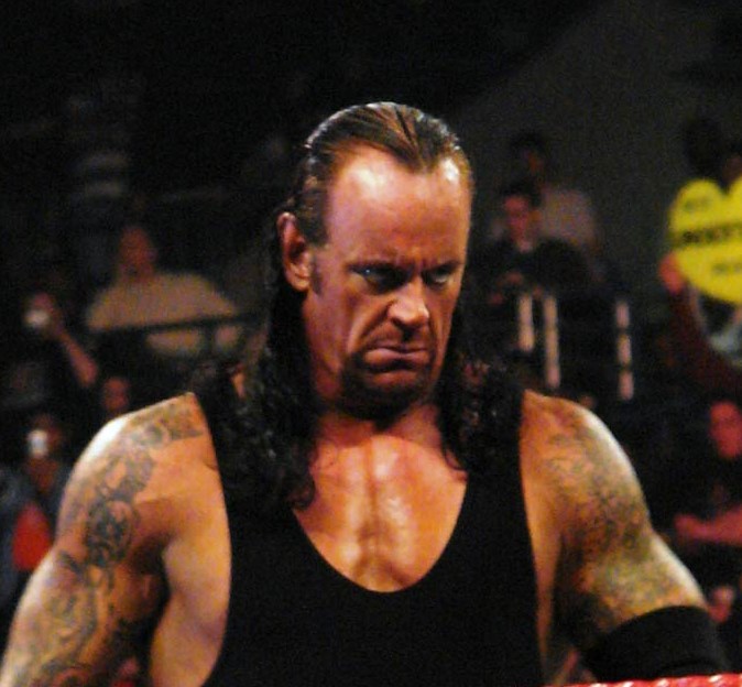 The Undertaker Fan Mail Address