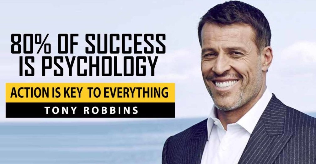 Tony Robbins Fan Mail Address