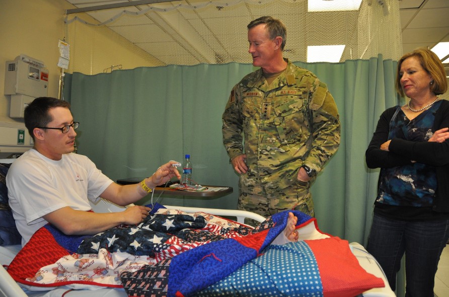 William H. McRaven Fan Mail Address