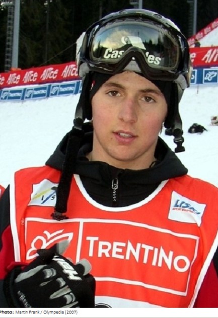 Alexandre Bilodeau Fan Mail Address