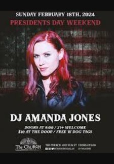Amanda Jones Fan Mail Address