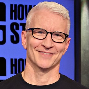 Anderson Cooper Fan Mail Address