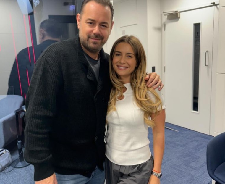 Dani Dyer Fan Mail Address