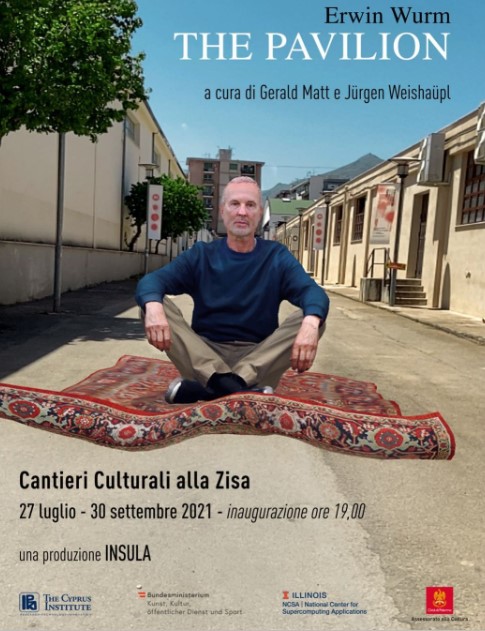 Erwin Wurm Fan Mail Address