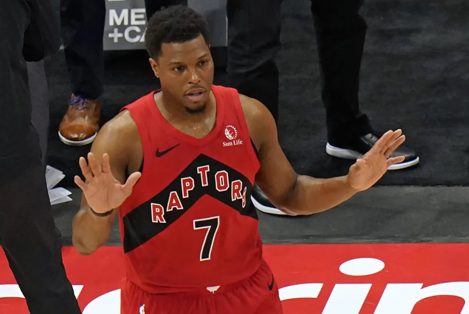 Kyle Lowry Fan Mail Address