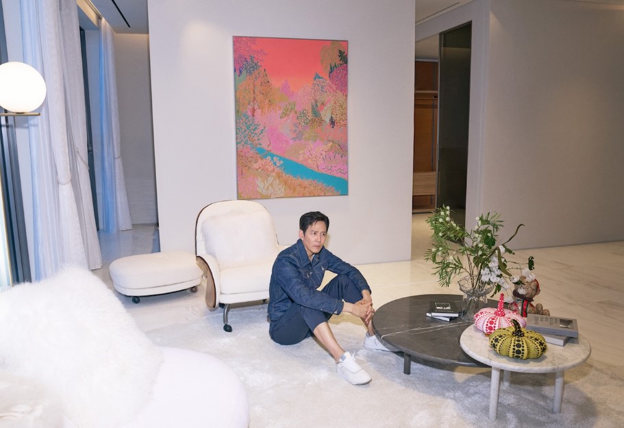 Lee Jung-jae Fan Mail Address