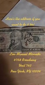 Lomon Fan Mail Address