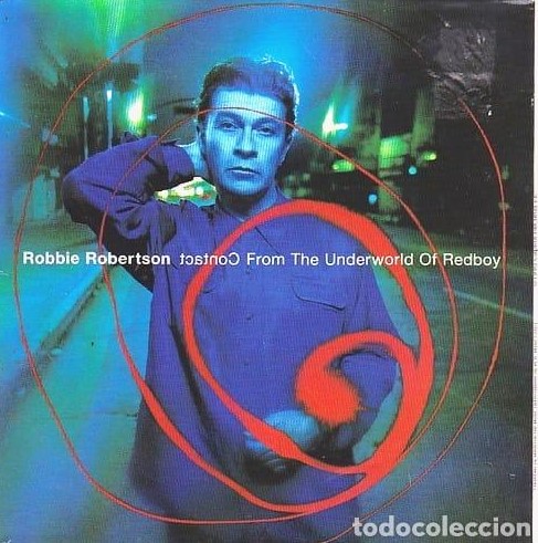 Robbie Robertson Fan Mail Address