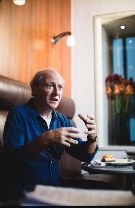 Robert Dornhelm Fan Mail Address