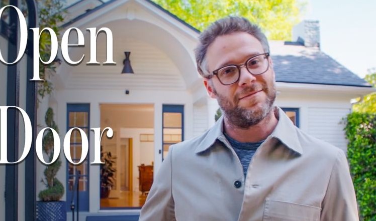 Seth Rogen Fan Mail Address