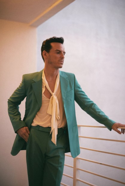 Andrew Scott Fan Mail Address