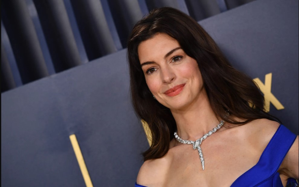 Anne Hathaway Fan Mail Address