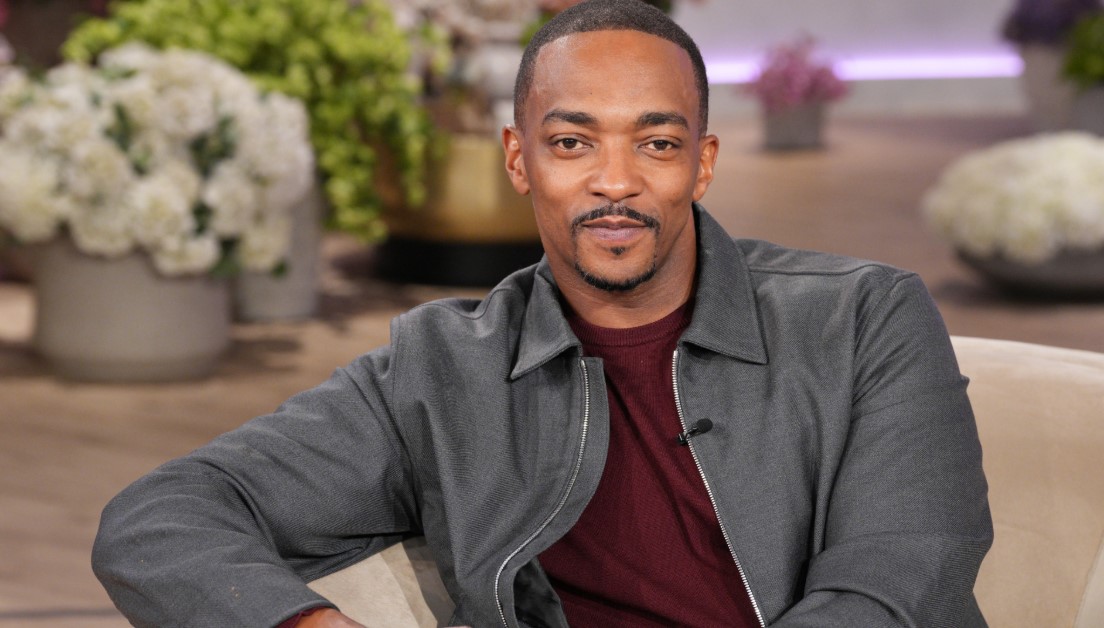 Anthony Mackie Fan Mail Address