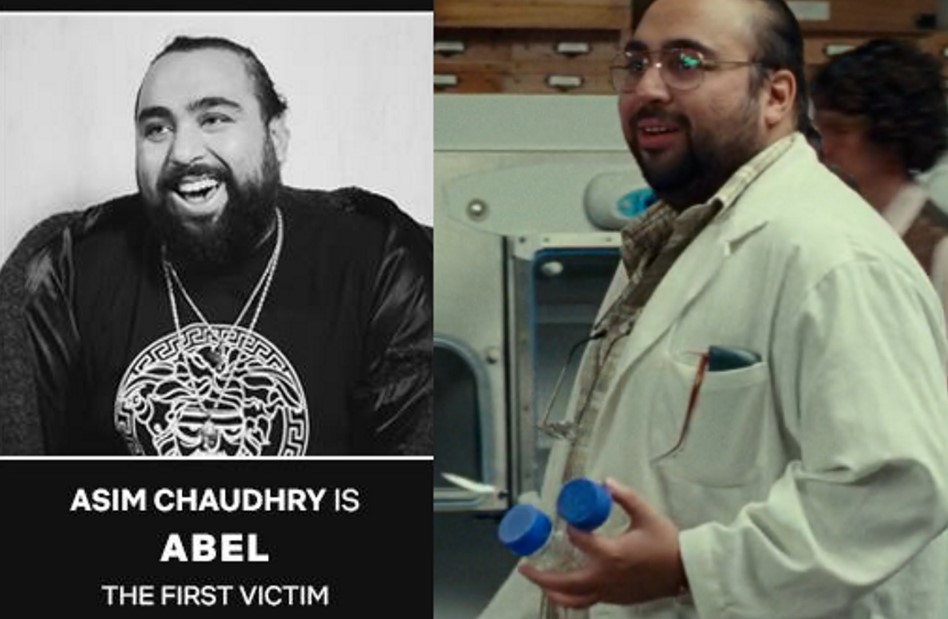 Asim Chaudhry Fan Mail Address
