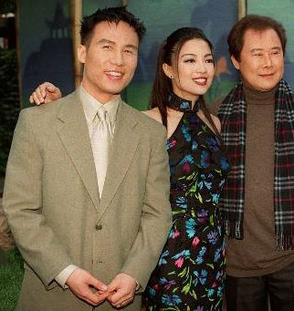 BD Wong Fan Mail Address