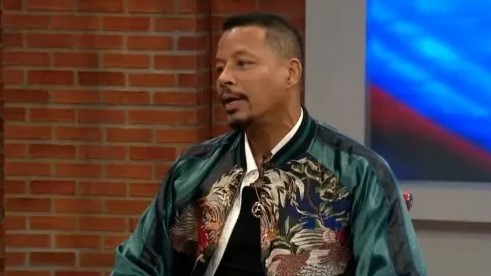 Terrence Howard Fan Mail Address