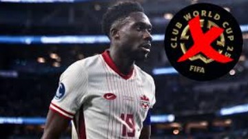 Alphonso Davies Fan Mail Address