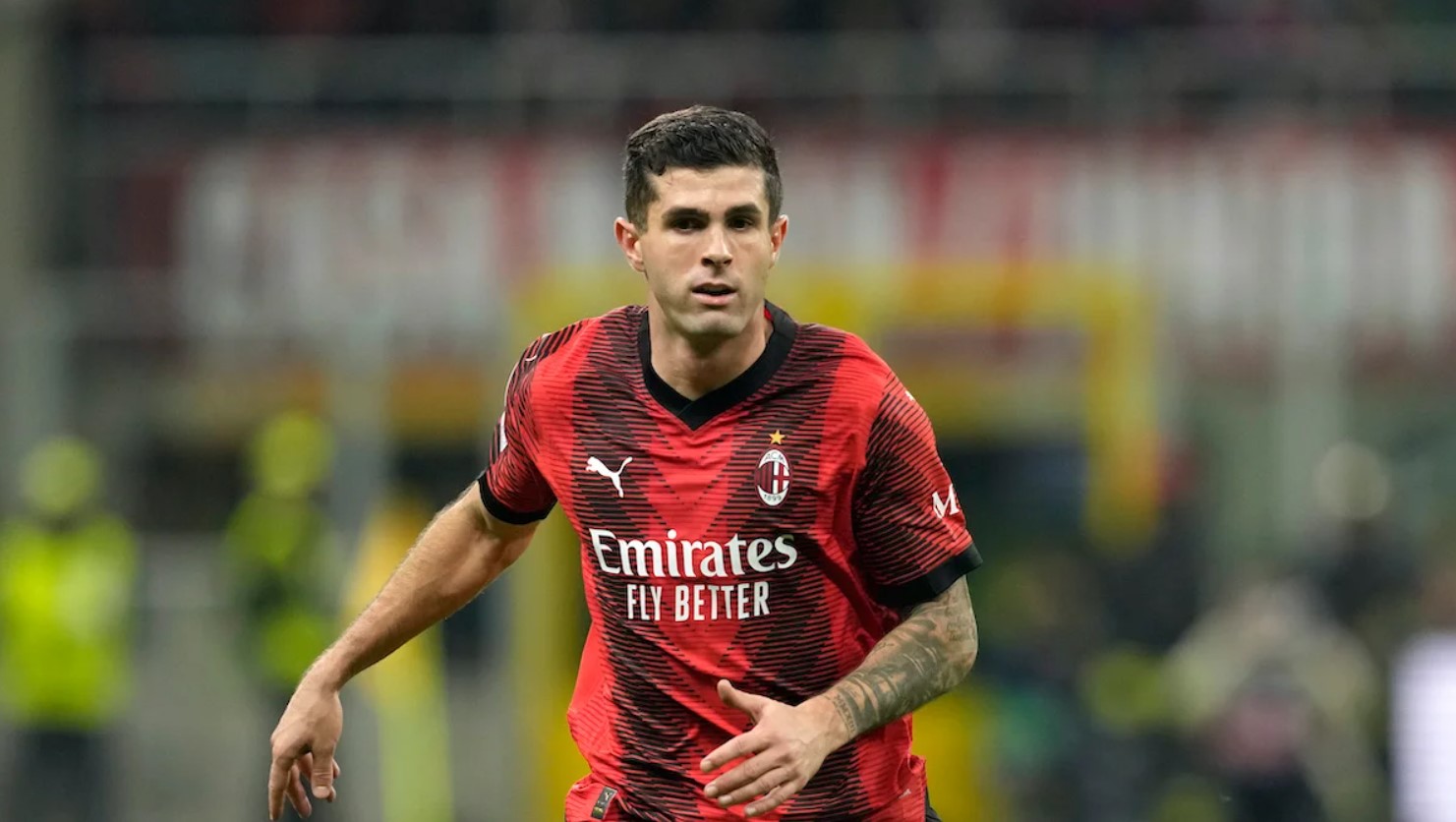 Christian Pulisic Fan Mail Address