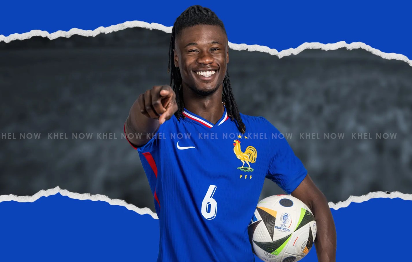 Eduardo Camavinga Fan Mail Address