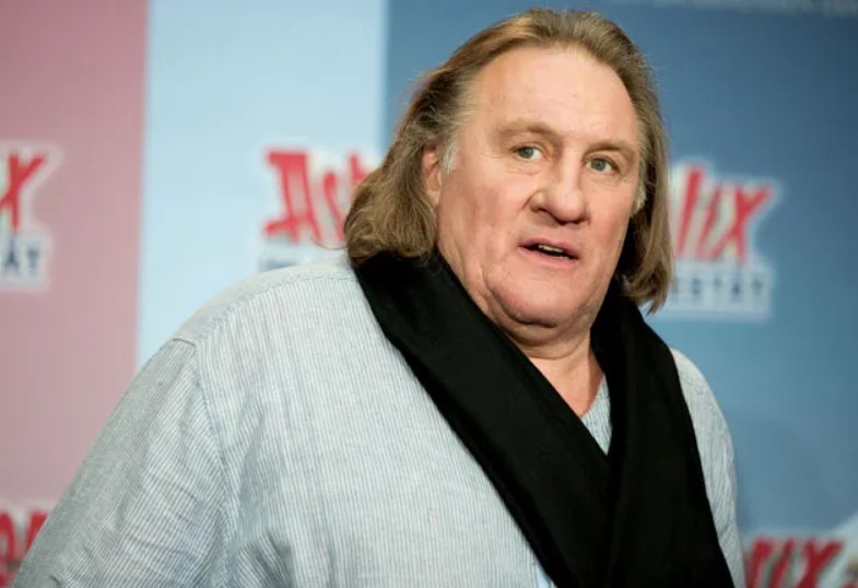 Gérard Depardieu Fan Mail Address