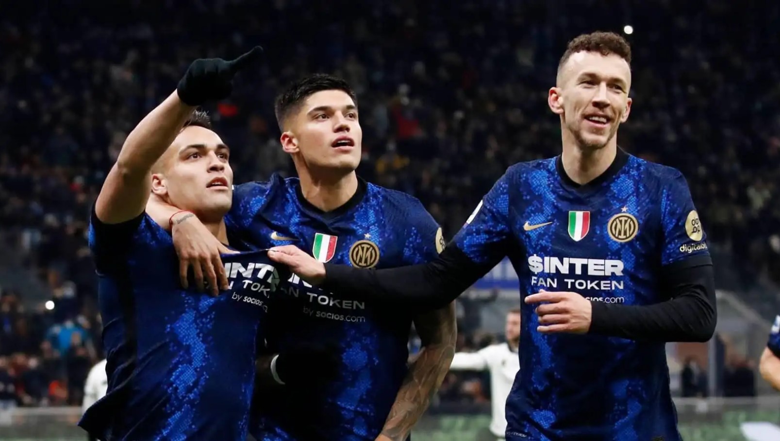 Lautaro Martínez Fan Mail Address